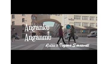 Anganku Anganmu id Lyrics [Raisa & Isyana]
